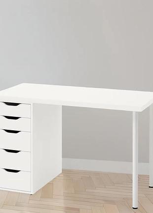 Письменный стол lagkapten/alex ikea 494.319.27