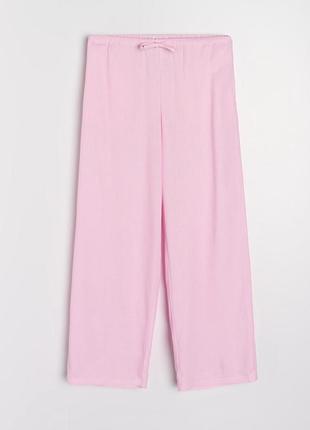 Штани wide leg