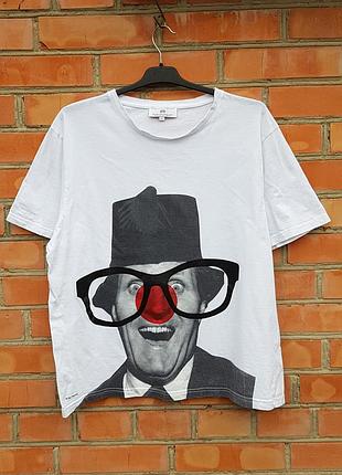 Stella MPcartney comic relief red nose day футболка оригінал (l)