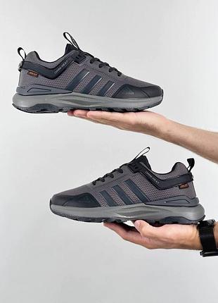 Чоловічі зимові кросівки adidas terrex gore-tex termo winter