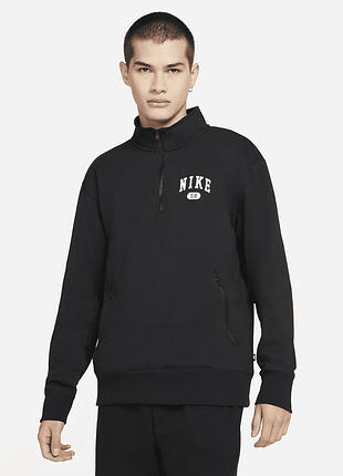 Чоловічий утеплений спортивний світшот nike