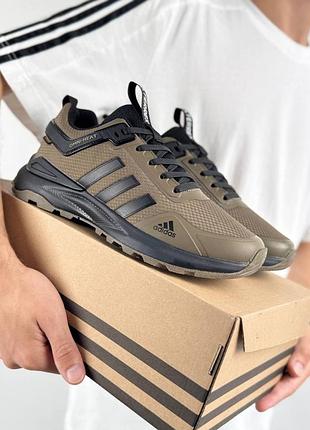 Чоловічі зимові кросівки adidas terrex gore-tex termo winter