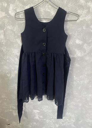 Сукня на дівчинку 7 років