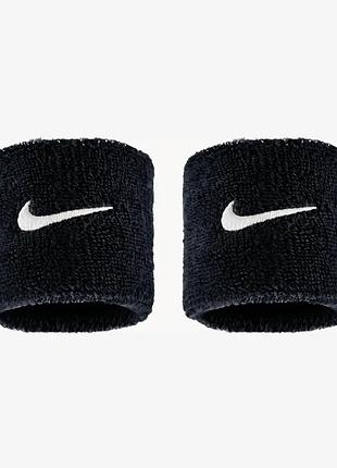 Напульсники nike swoosh wristbands 2pk