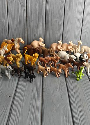 Фігурки тварин playmobil