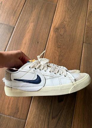Кеди nike blazer 38
