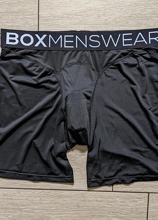 Премиальные трусы боксеры boxmenswear дышащие мужские трусы летние трусы тонкие трусы с перфорацией