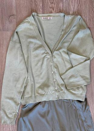 Кардиган stradivarius 3