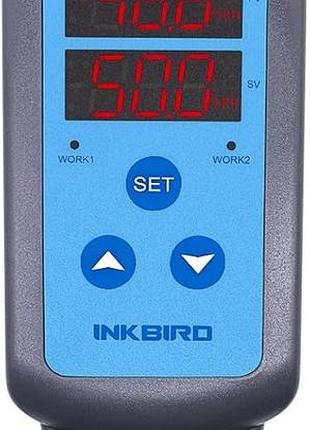 Контролер вологості з двома реле для теплиць inkbird ihc-200