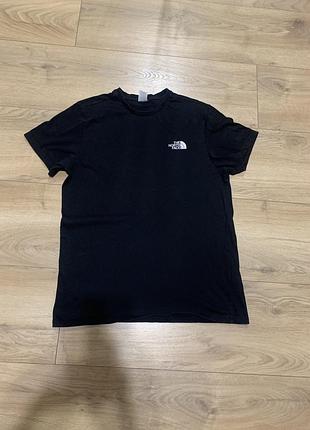 Мужская футболка the north face оригинал