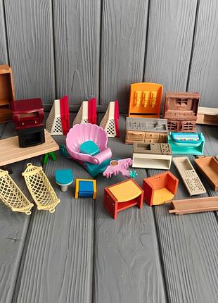 Меблі плеймобіль playmobil