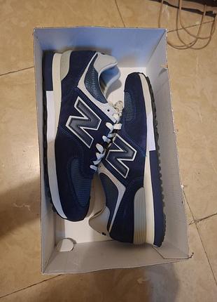Кросовки new balance 576 4