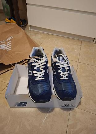 Кросовки new balance 576 5