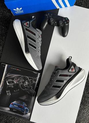 Чоловічі кросівки adidas profoam lite gray black