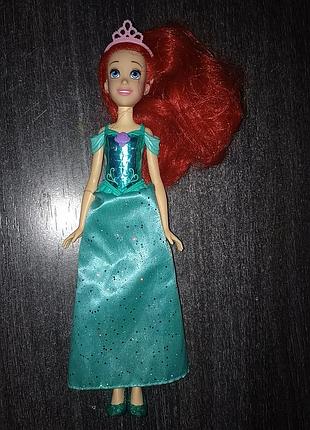Лялька-принцеса disney princess аріель 5