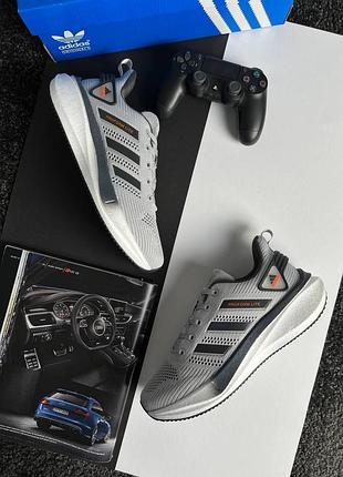 Чоловічі кросівки adidas profoam lite light gray