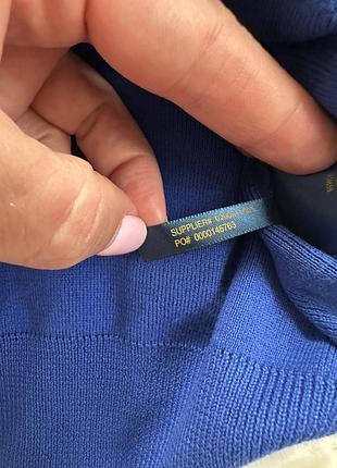 Джемпер polo ralph lauren 6