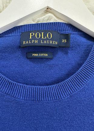 Джемпер polo ralph lauren 4