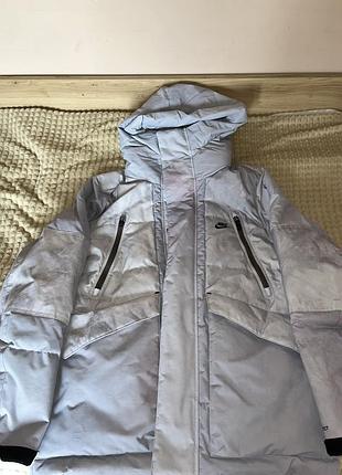 Пуховик nike sportswear storm-fit city оригінал