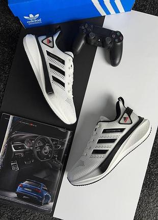 Чоловічі кросівки adidas profoam lite all white black