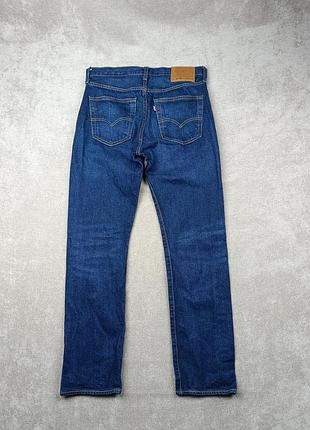 Мужские джинсы levis premium lot. 501  size 32/32