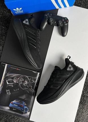 Чоловічі кросівки adidas profoam lite all black