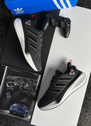Чоловічі кросівки adidas profoam lite dark grey white