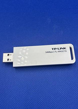 Wi-fi usb адаптер tp-link tl-wn321g в рабочем состоянии