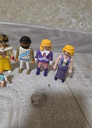 Винтажные фигурки playmobil. 3