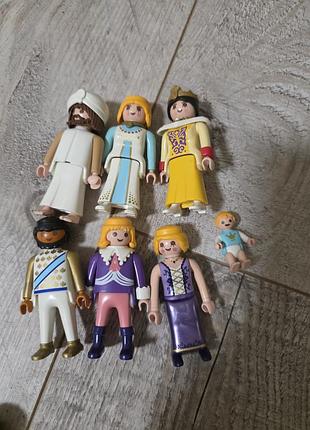 Винтажные фигурки playmobil. 2