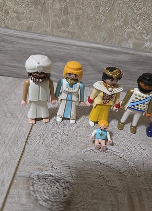 Винтажные фигурки playmobil. 4