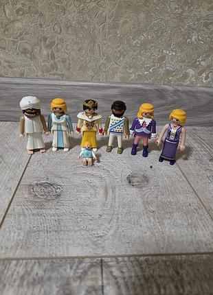 Вінтажні фігурки playmobil.