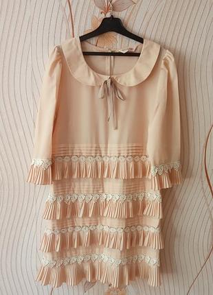 Ніжна сукня miss selfridge 🎀