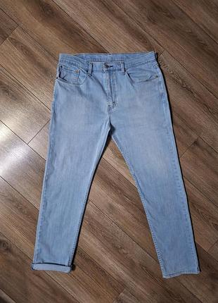 Оригинальные джинсы levi's 502 taper (w36 l32)