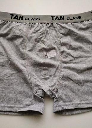 Трусы боксеры tan class, double layer, турция