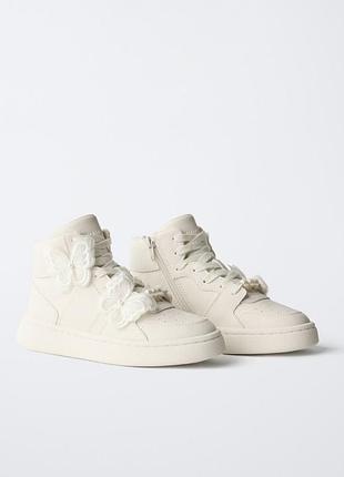 Кросівки zara 36 23 cм