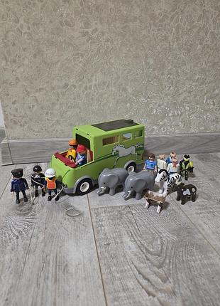Ігровий набір playmobil country .