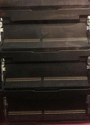 Ddr4 so-dimm l слот материнської плати ноутбука
