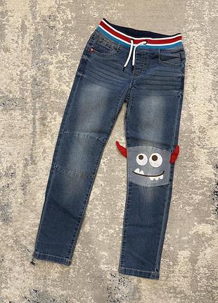 Джинси little kids cool club 122 см 6-7 років