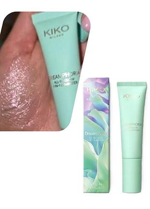 Kiko milano dreamphoria all-in-glow 3in1 luminizer хайлайтер