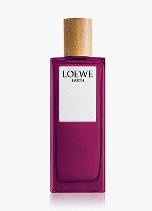 Парфюмированная вода loewe - earth 1,5 мл пробник оригинал