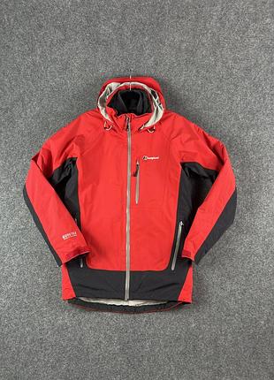 Куртка 2 в 1 berghaus gore-tex (з оригінальним флісом)