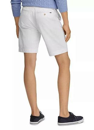 Фирменные чинос шорты polo ralph lauren