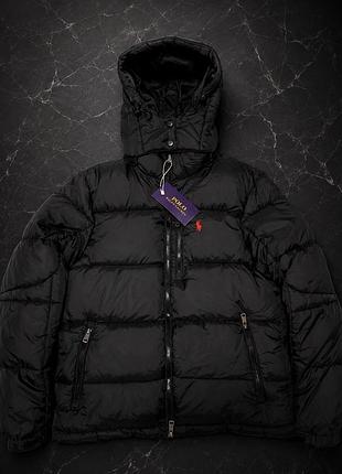 ‼️ акція ‼️ куртка polo ralph lauren новий з бірками пуховик ральф