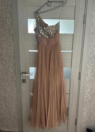 Елегантна вечірня сукня sherri hill (розмір s)