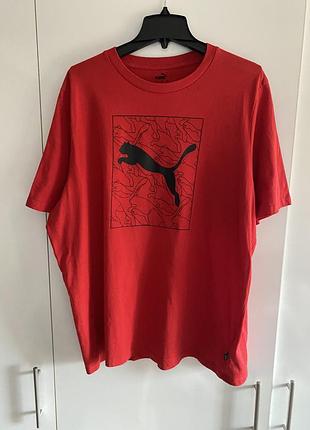 Футболка puma