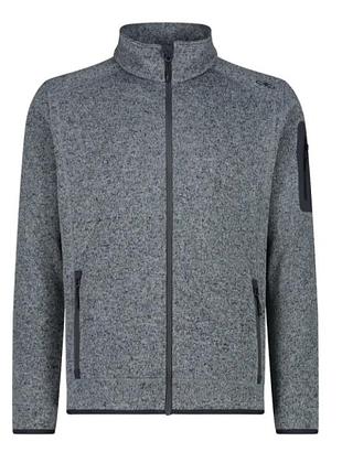 Мужской реглан cmp jacket knit tech