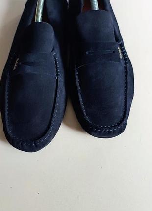 Мокасини hugo boss