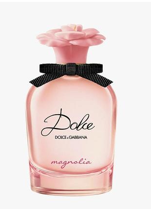 Dolce&gabbana - dolce magnolia пробник 1,5 мл оригинал