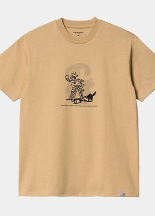 Carhartt футболка р.l